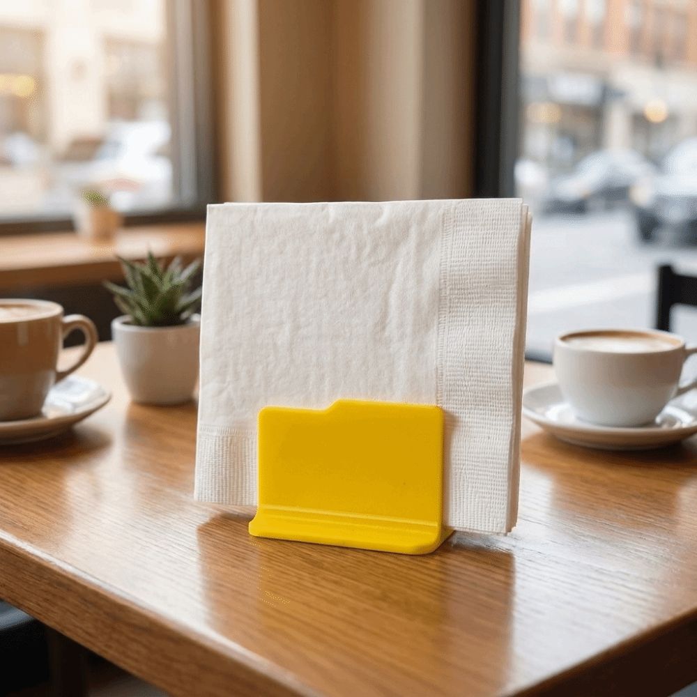 3D Printing Use - Tempat Serbet Cetak 3D Multifungsi, Dudukan