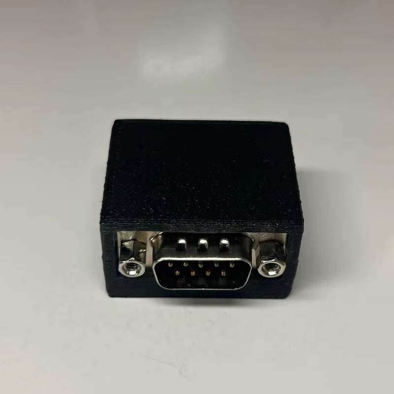 3D Printing Drawing - Casing MiSTer SNAC Seg MD yang