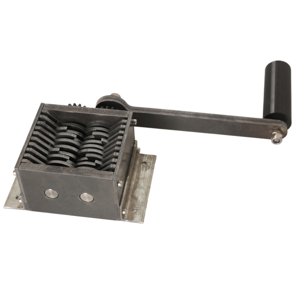 3D Printing Grinder - Penghancur Plastik Mini Desktop untuk Laboratorium