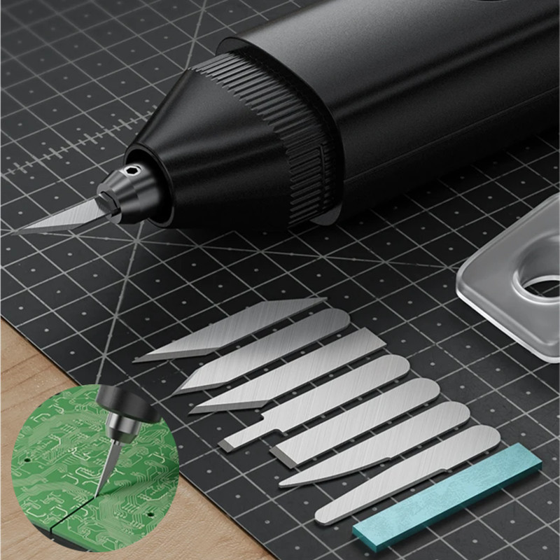 3D Printing Grinder - Awgem KE1 Mini KH13 35/40/45W Pemotong