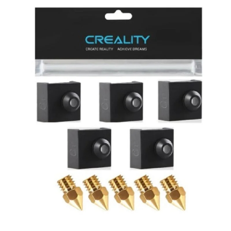 Silicone Sock Hotend - Nozel Resmi Creality Ender 3/Ender 5