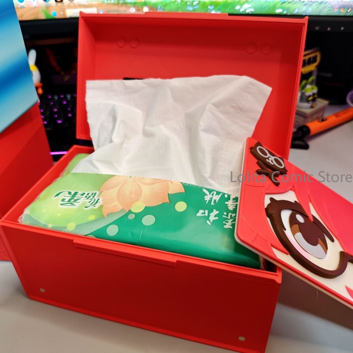 3D Printing Games Free - Anime Neverness To Everness Nanally Coluccis
