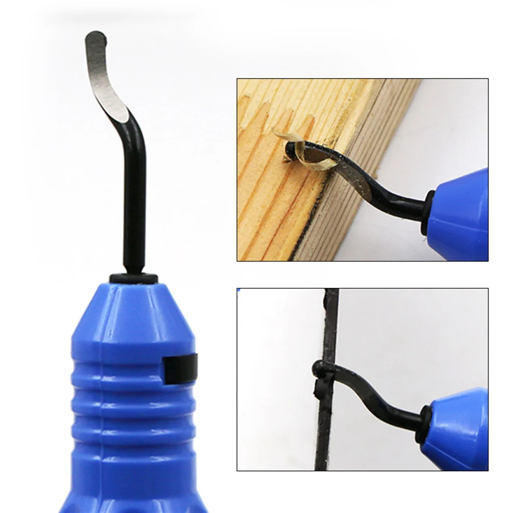 3D Printing App - Set Alat Deburring Baja Kecepatan Tinggi