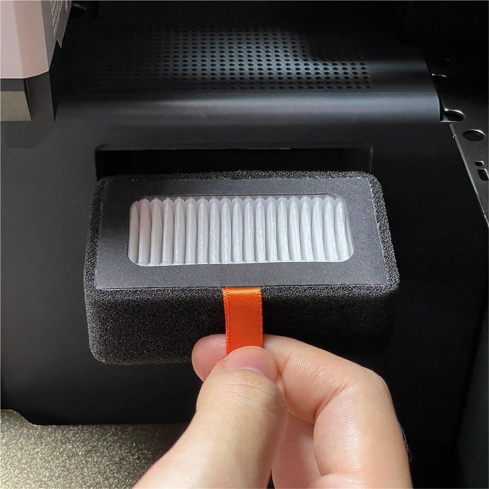 3D Printing X1 Carbon - Pengganti HEPA 13 + Karbon Aktif