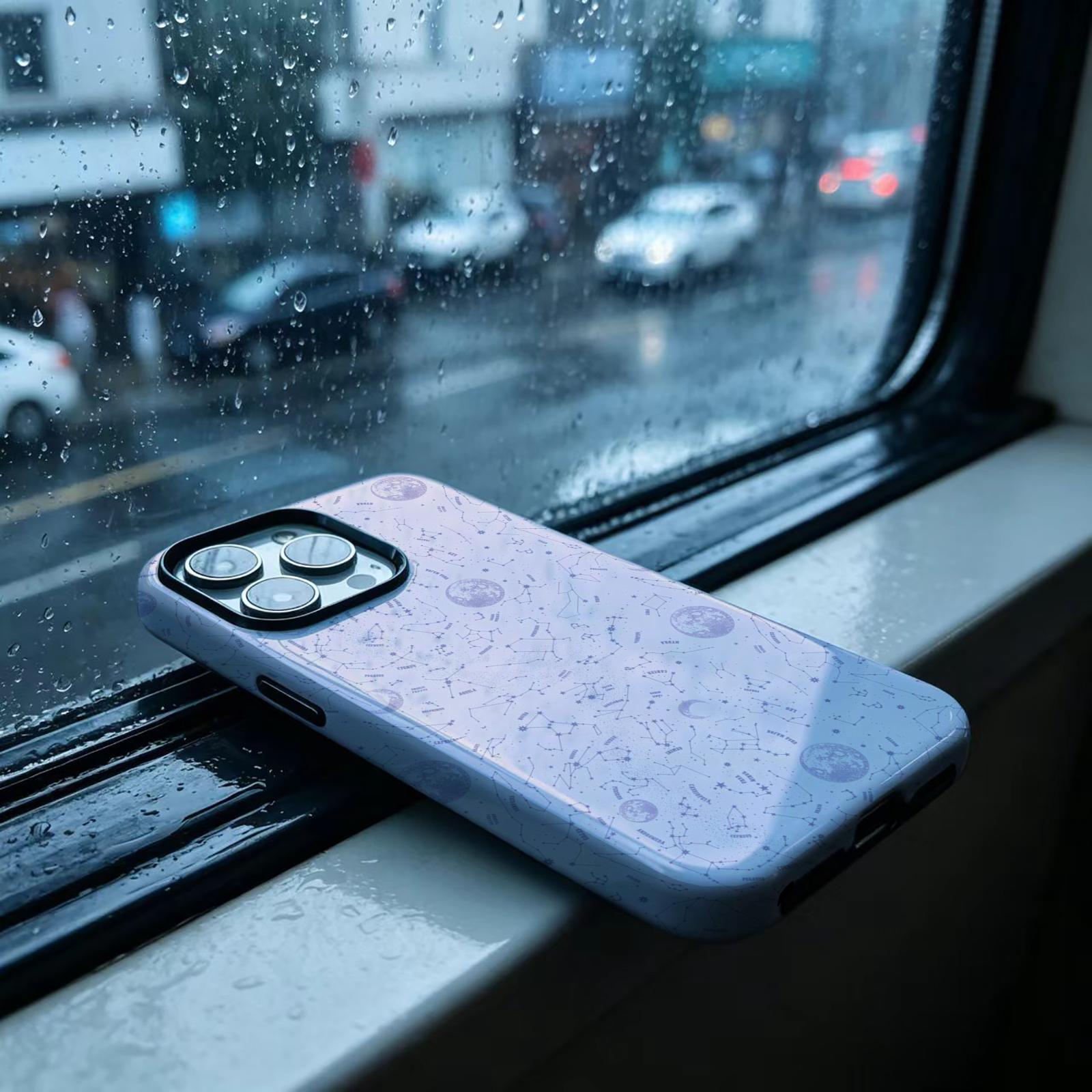 3D Printing Iphone - Casing Ponsel Estetika Astrologi Untuk iPhone