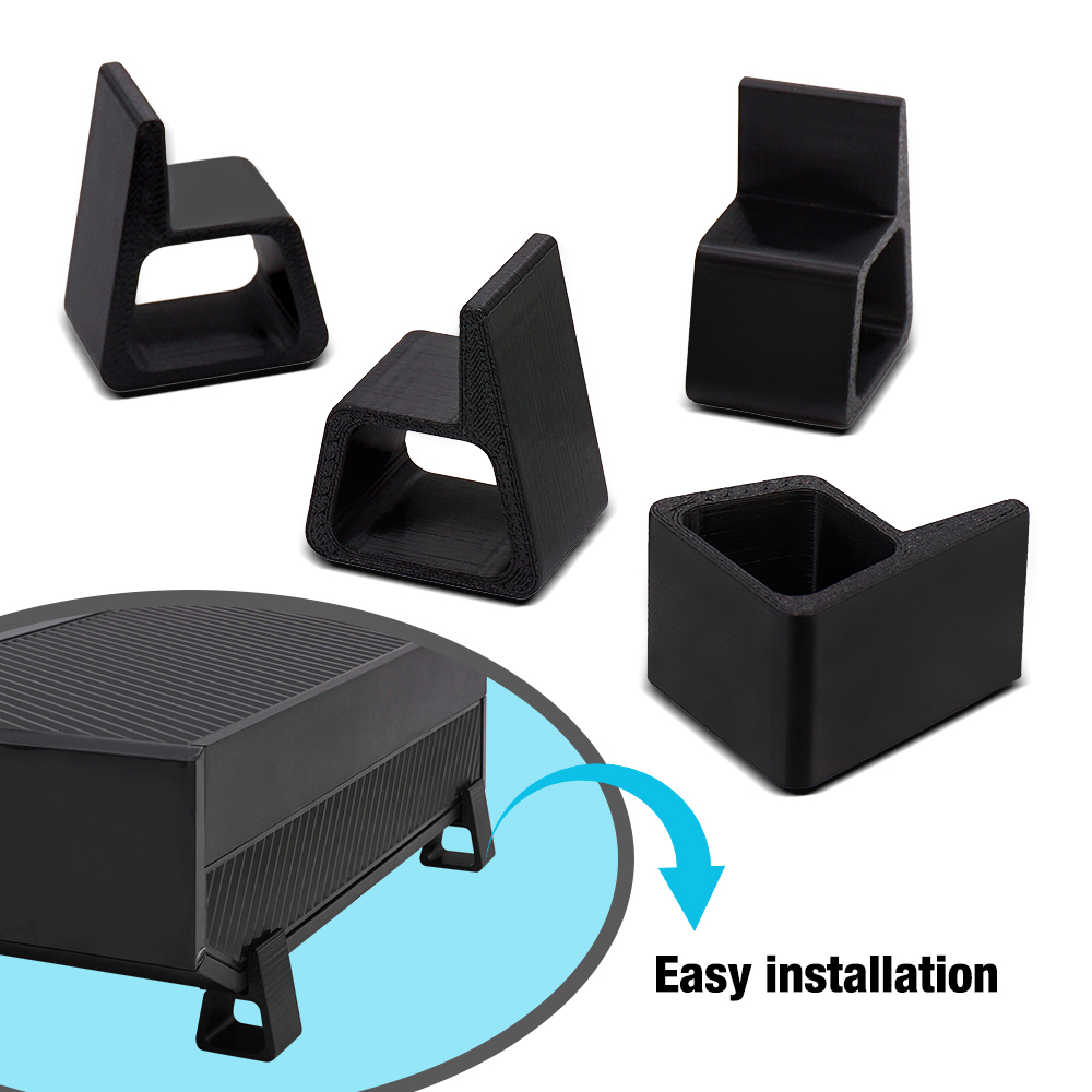 3D Printing Use - 4 in 1 Penyangga Pendingin Kaki