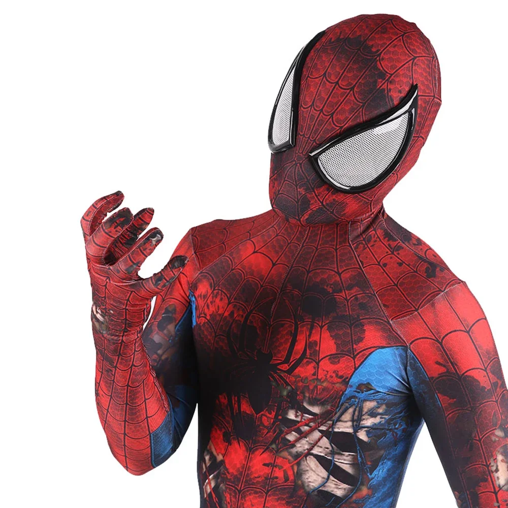 3D Printing Games Free - Kostum Cosplay Zombie SM yang Menakjubkan