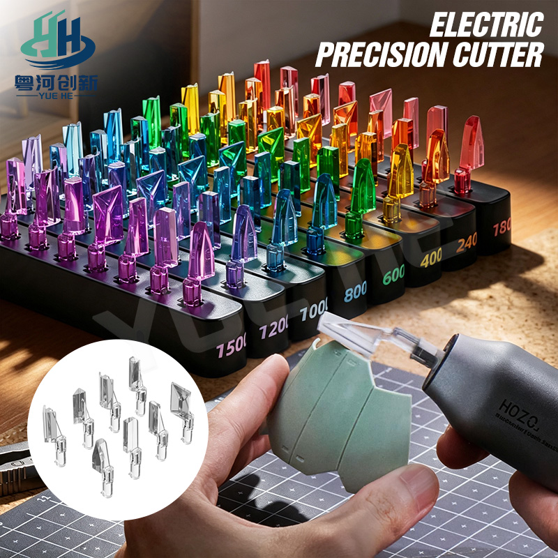 3D Printing Grinder - Alat Pengamplas Sonik HOZO Neosander Tanpa
