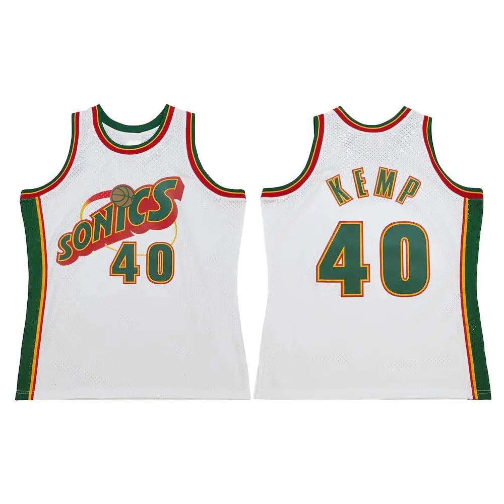 3D Printing Use - Seattle SuperSonics Terbaru # 40 Rompi