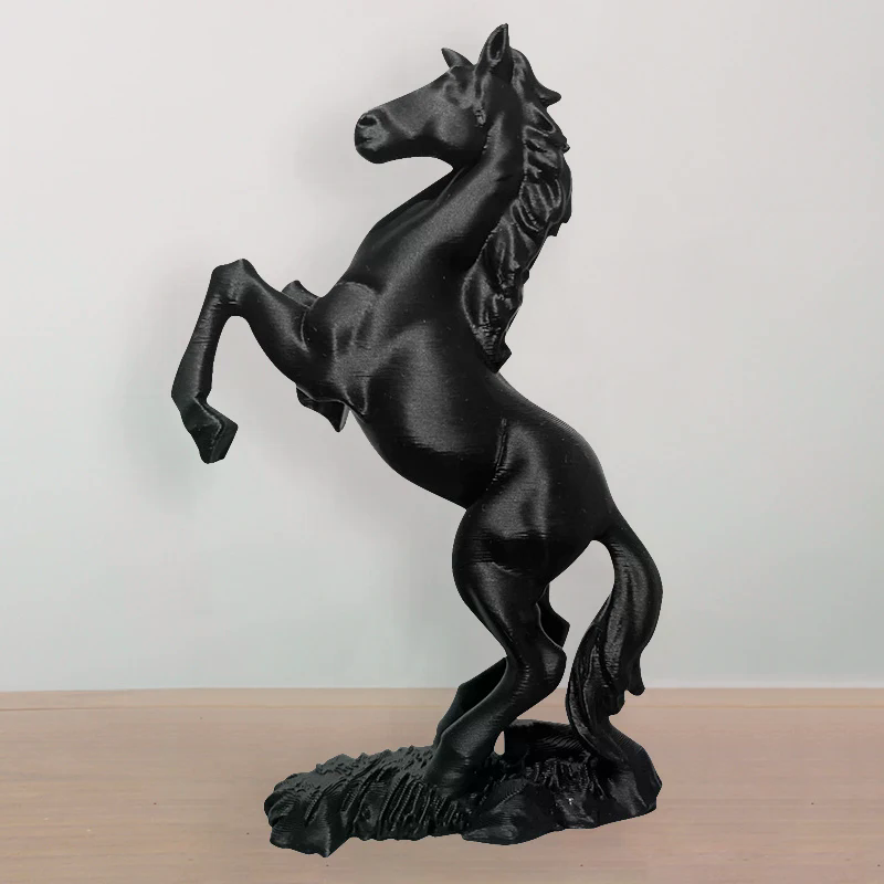 Patung Pegasus 3D, Ornamen Tah - 3D Printing Mockup ulasan dan harga
