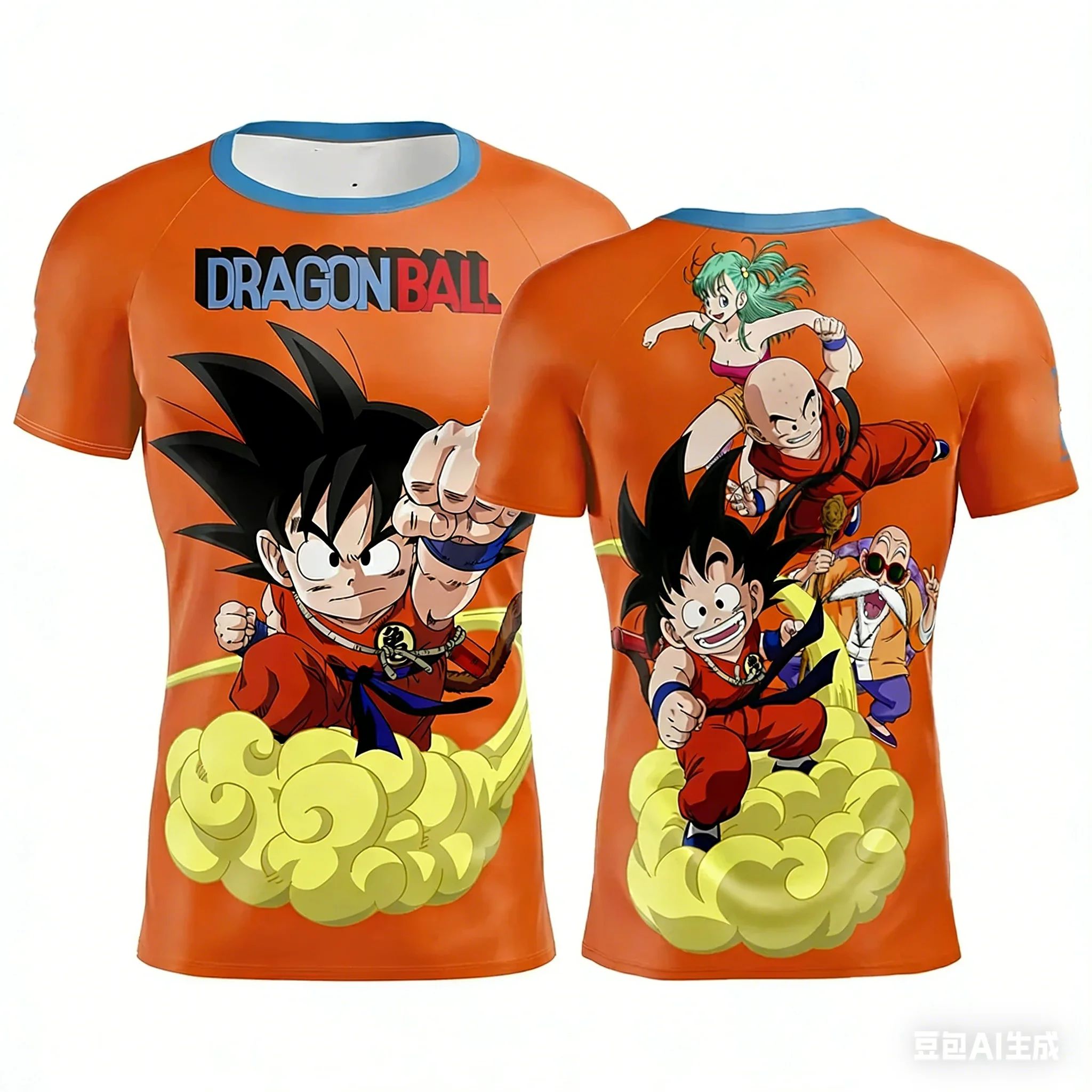Kaos Edisi Khusus Dragon Ball  - 3D Printing Dragon ulasan dan harga