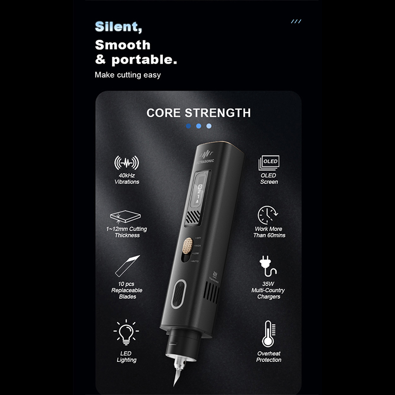 Jakemy JM-Y10 PRO Pisau Pemoto - 3D Printing Grinder ulasan dan harga
