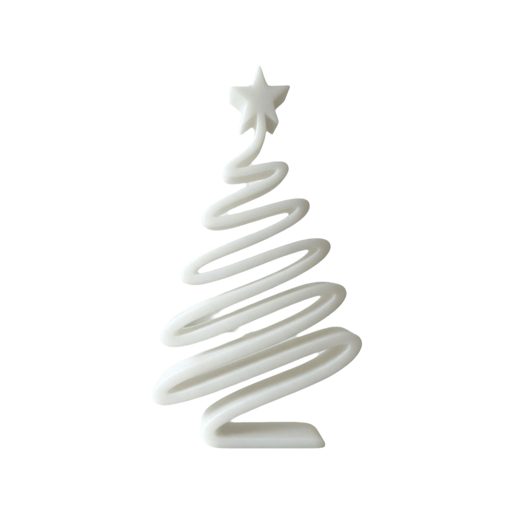 Figur Natal Cetak 3D Sederhana - 3D Printing Xmas Ideas ulasan dan harga