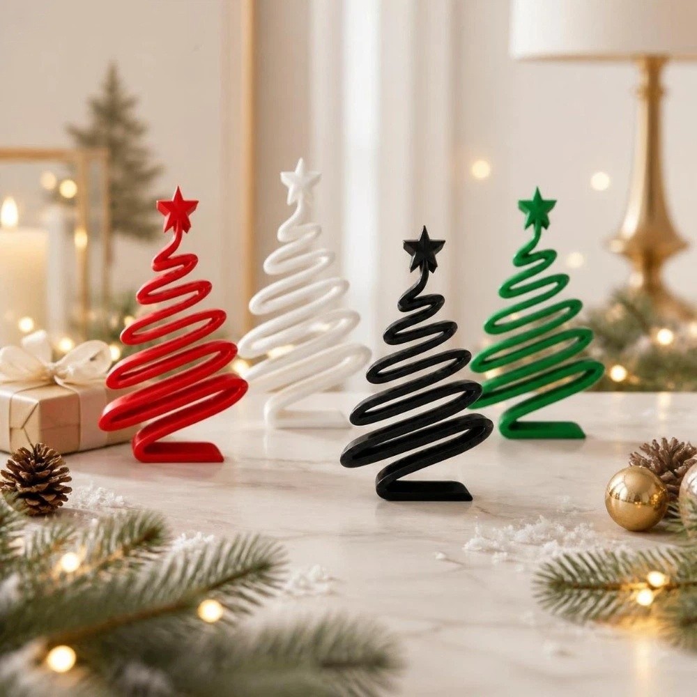 Figur Natal Cetak 3D Sederhana - 3D Printing Xmas Ideas ulasan dan harga