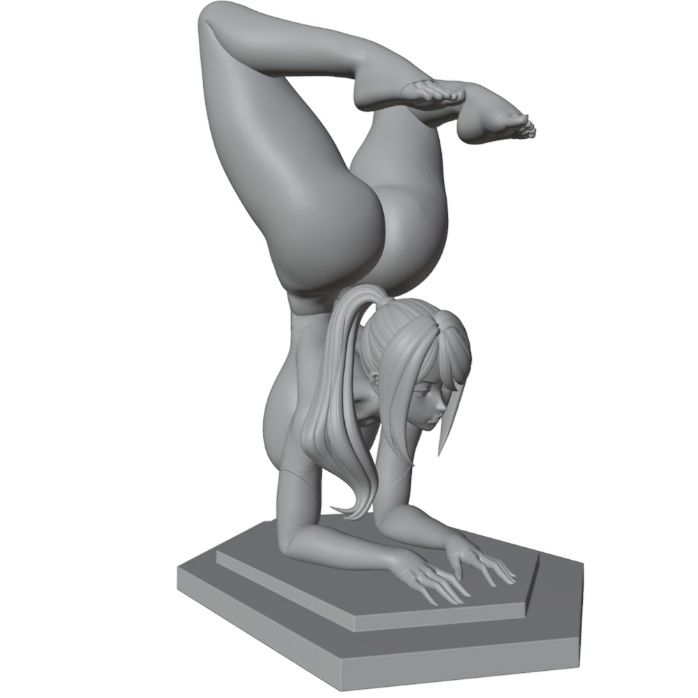 1/24--1/8 Model Karakter Film  - 3D Printing App ulasan dan harga
