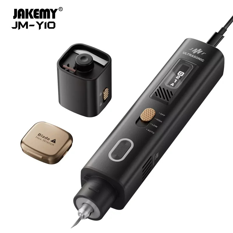 JM-Y10 Baru Penggiling Elektri - 3D Printing Grinder ulasan dan harga