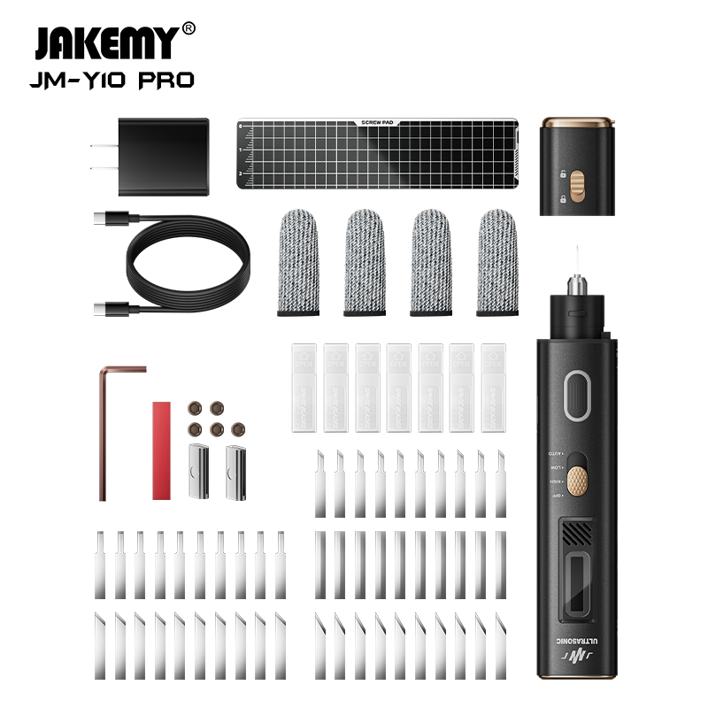 JM-Y10 Baru Penggiling Elektri - 3D Printing Grinder ulasan dan harga
