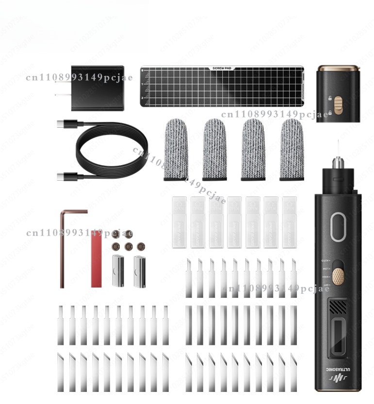 Penggiling Listrik Portabel Pr - 3D Printing Grinder ulasan dan harga