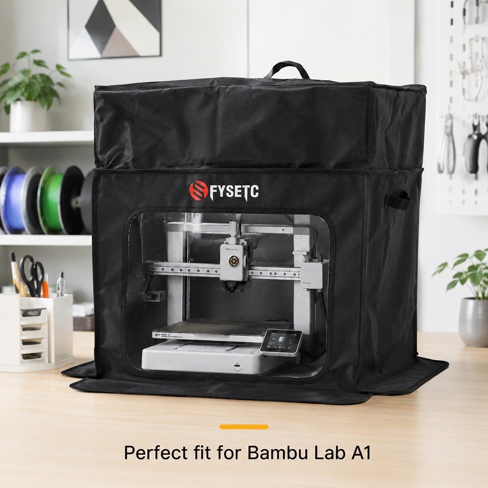 Penutup Debu Anti Debu dan Pen - 3D Printer Enclosure Frame ulasan dan harga