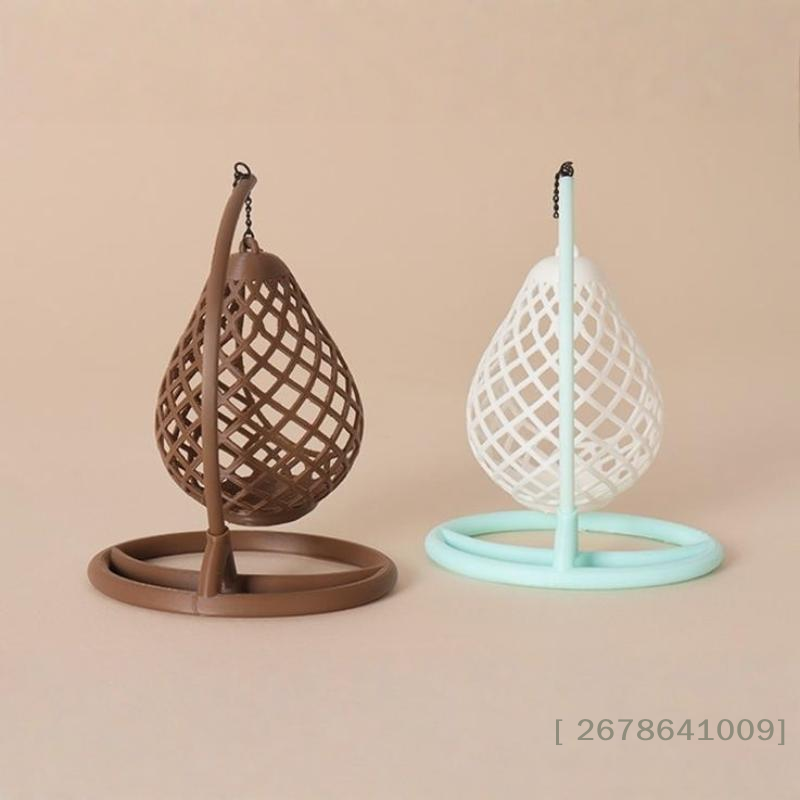 ⚑ Kursi Ayun Gantung Mini Skal - 3D Printing Egg ulasan dan harga