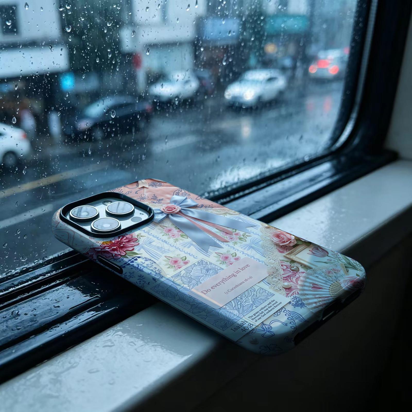 Casing HP Lucu Motif Pita Untu - 3D Printing Iphone ulasan dan harga