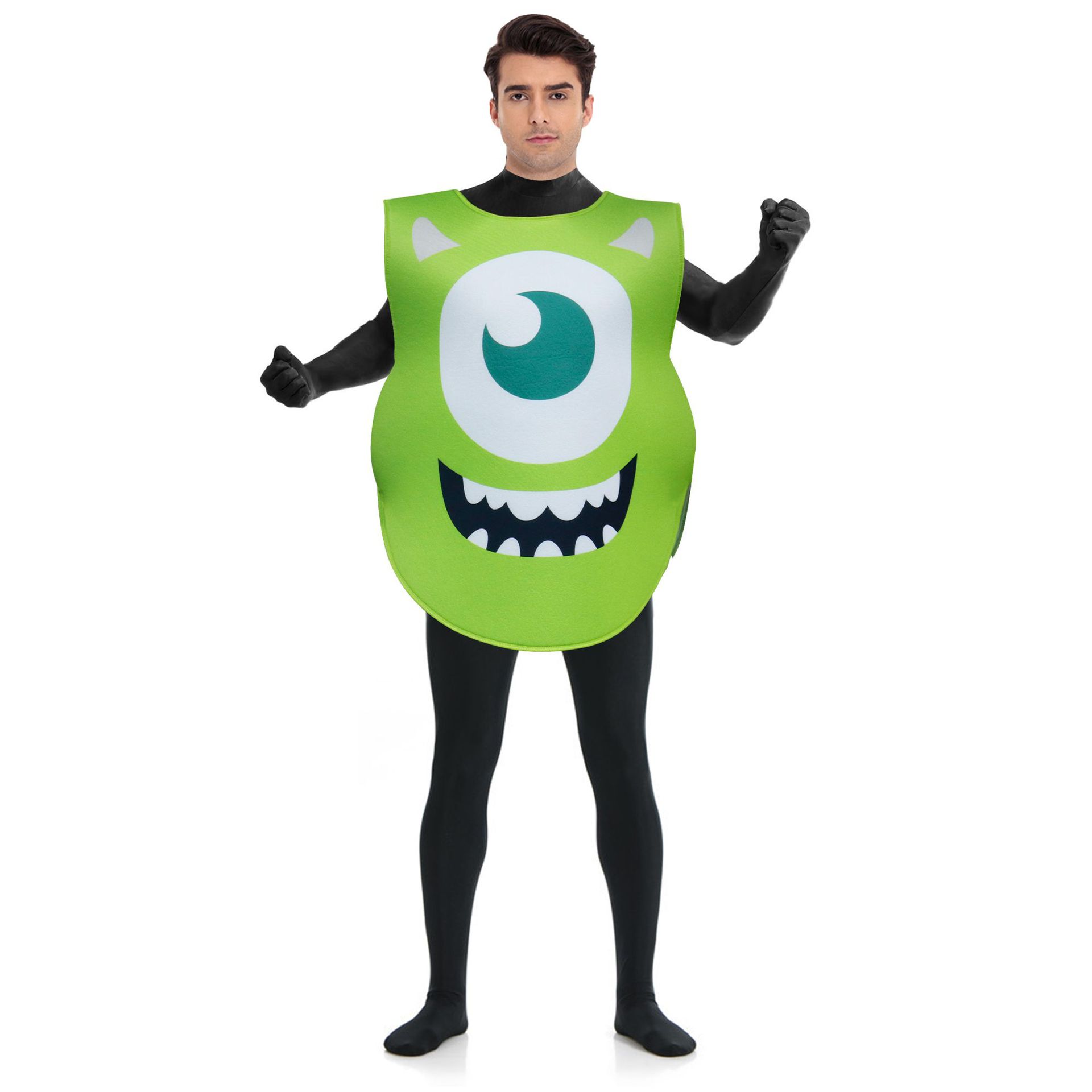 Anime monster Inc Mike jubah M - 3D Printing Mockup ulasan dan harga