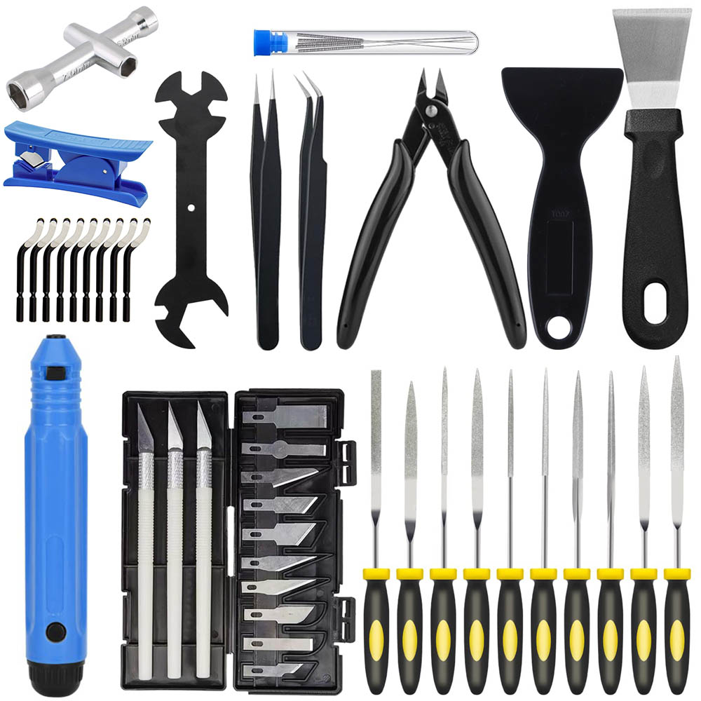 Kit Alat Printer 3D untuk FDM/ - 3D Printing File Free ulasan dan harga
