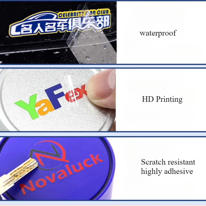 100 Buah Stiker Nama 3D Ukuran - 3D Printing Drawing ulasan dan harga