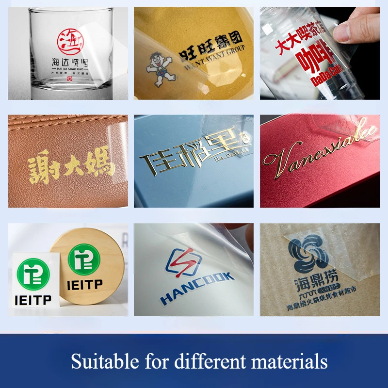 100 Buah Stiker Nama 3D Ukuran - 3D Printing Drawing ulasan dan harga