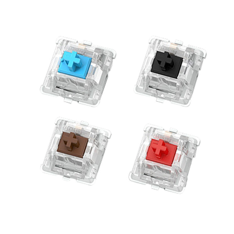 Mainan Fidget Switch Mekanis B - 3D Printing Keyboard Keys ulasan dan harga