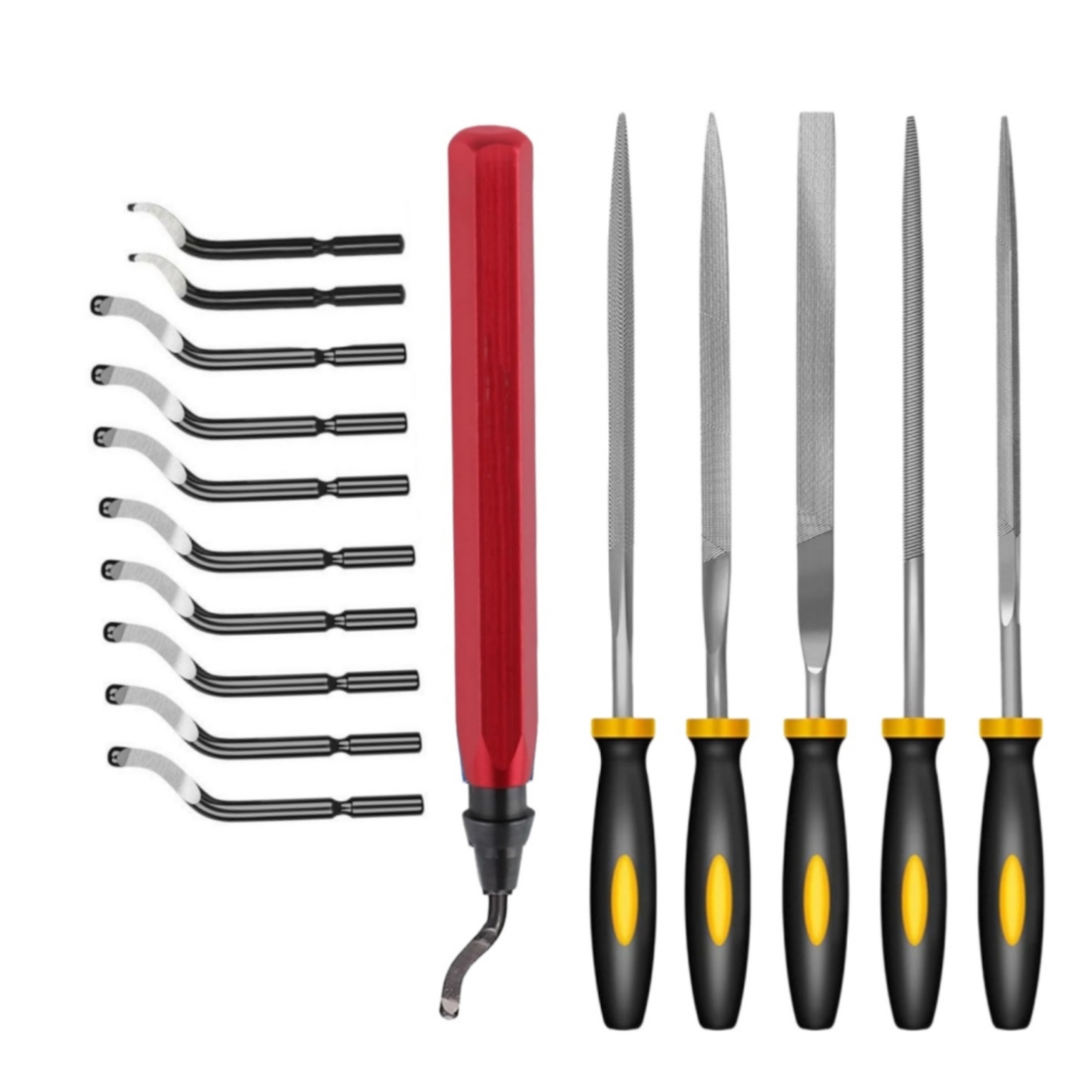 Set Alat Penghilang Serat Kasa - 3D Printing File Free ulasan dan harga
