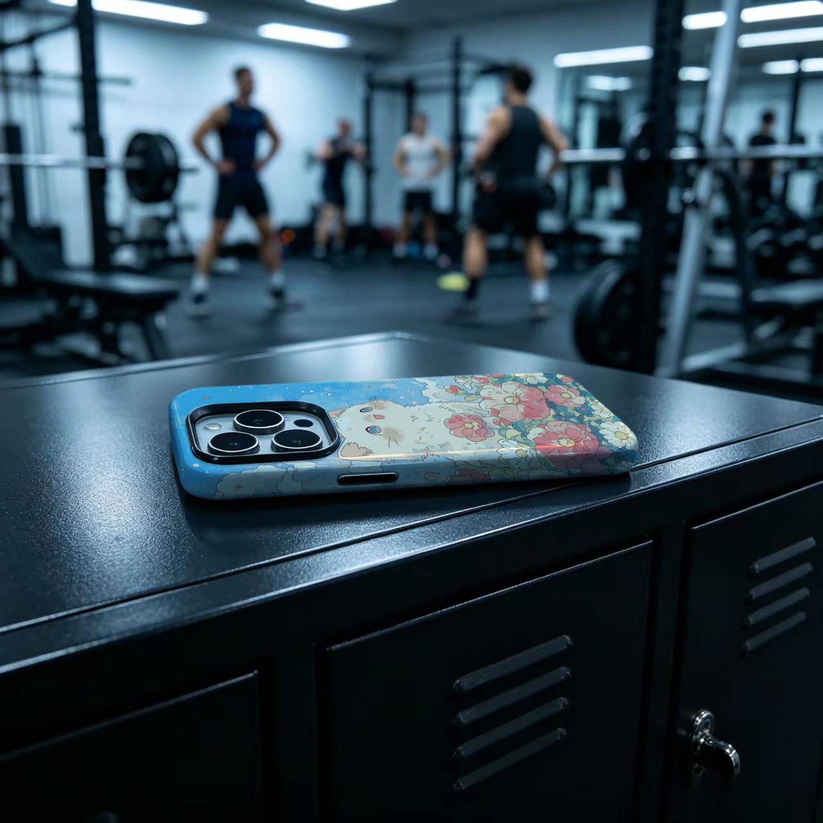 Casing HP Kucing Lucu Untuk iP - 3D Printing Iphone ulasan dan harga