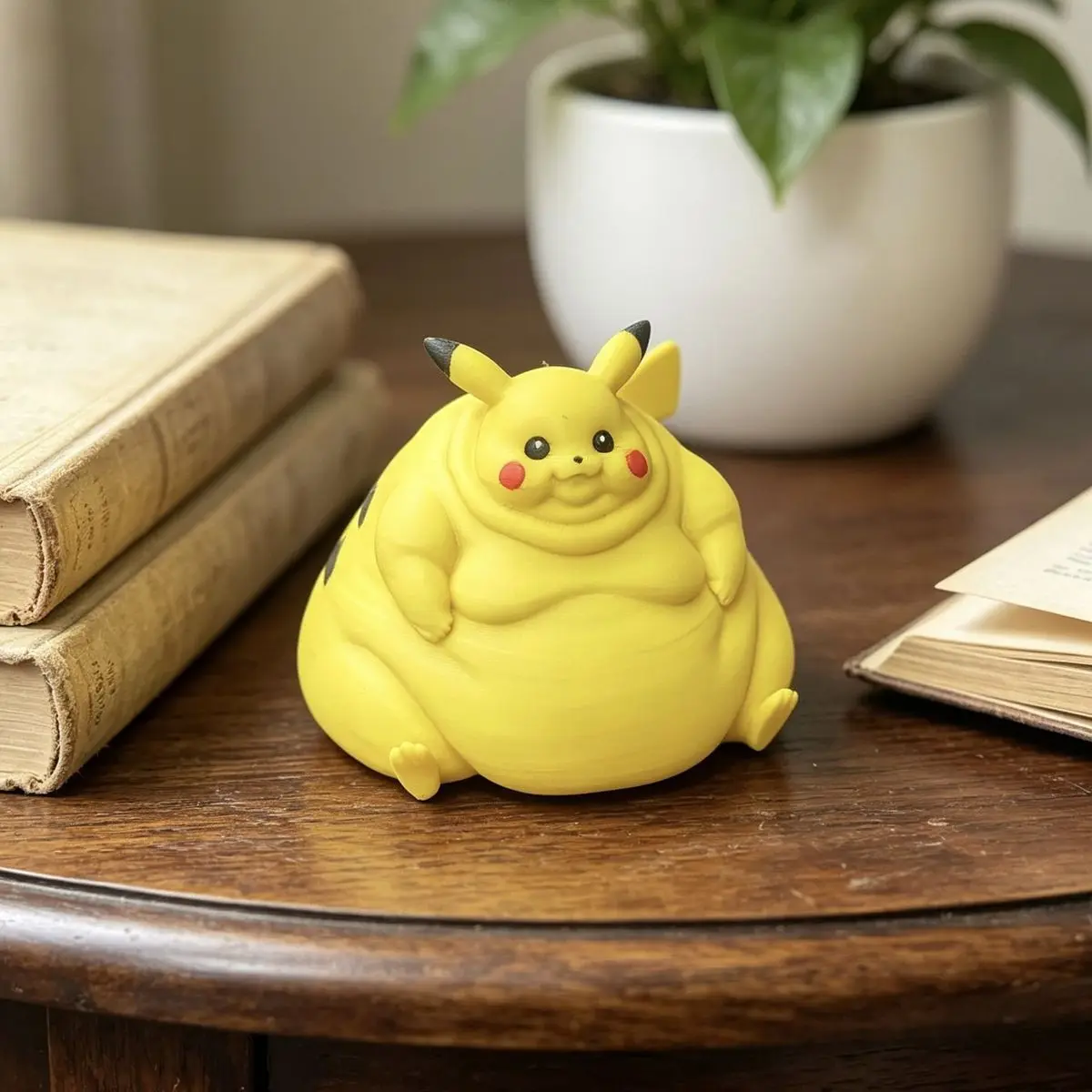 Figur Anime Cetak 3D, Hiasan M - 3D Printing Mockup ulasan dan harga