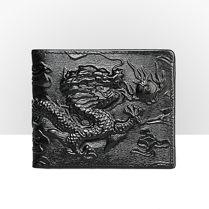 Dompet pendek kulit asli, domp - 3D Printing Foto ulasan dan harga