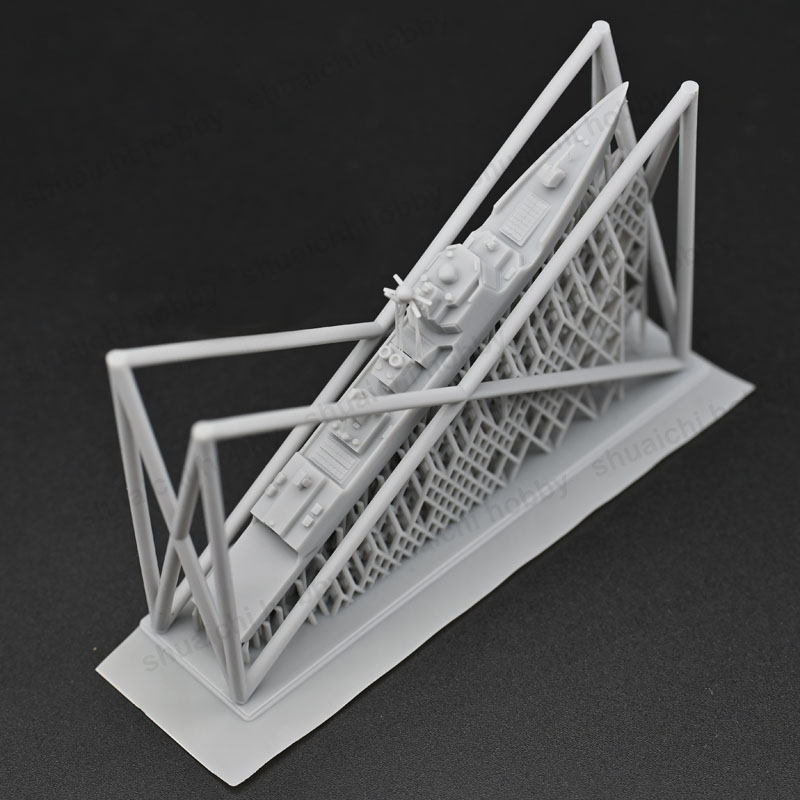 2PCS Model Kapal Perang Full-H - 3D Printing App ulasan dan harga