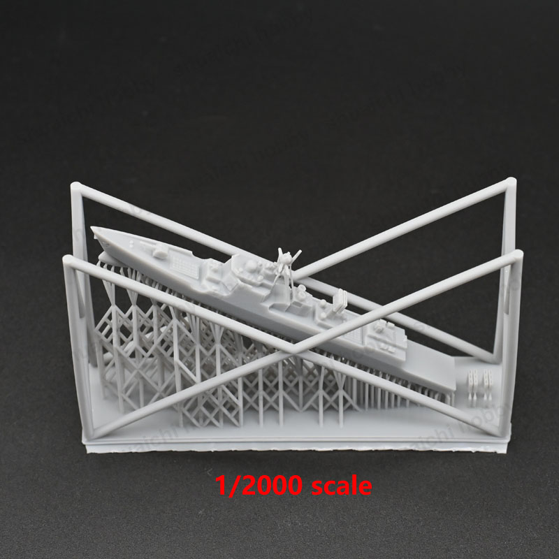 2PCS Model Kapal Perang Full-H - 3D Printing App ulasan dan harga