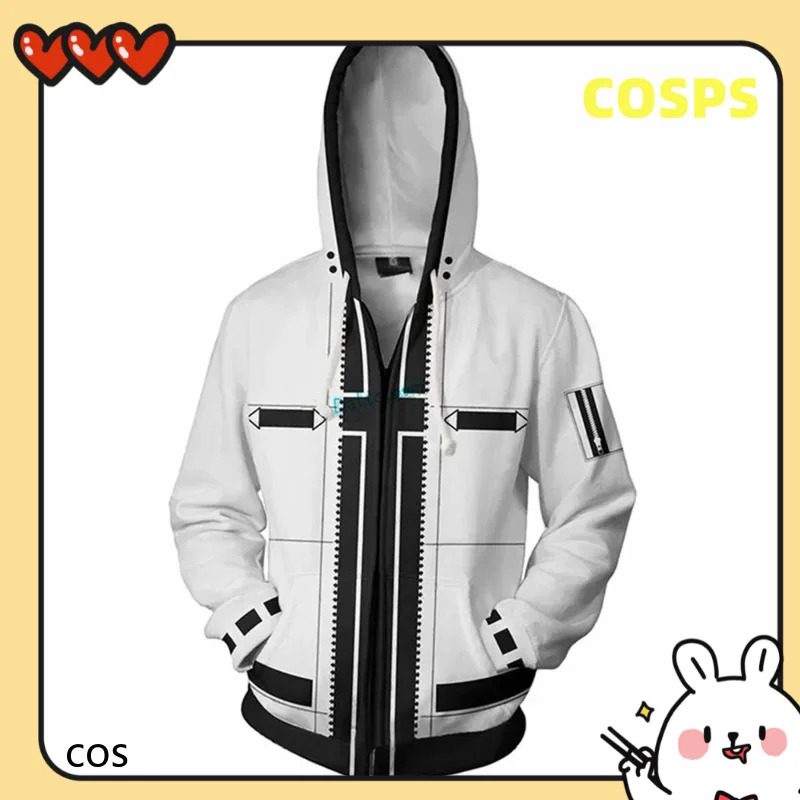 NO5 Kaus Hoodie Permainan Anim - 3D Printing Games Free ulasan dan harga