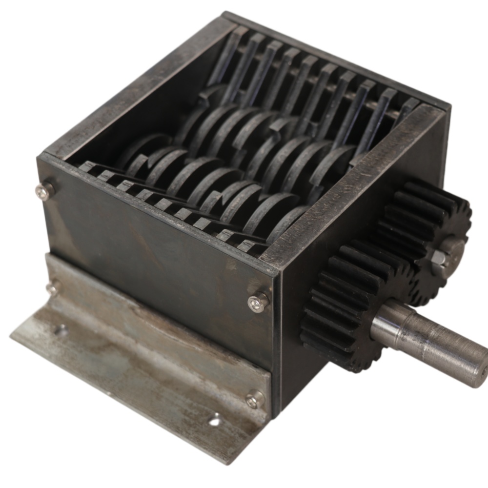 Penghancur Plastik Mini Deskto - 3D Printing Grinder ulasan dan harga