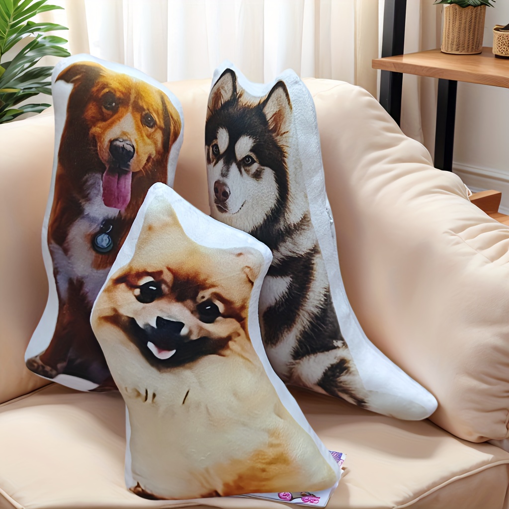 Bantal Hewan Peliharaan Kustom - 3D Printing Foto ulasan dan harga