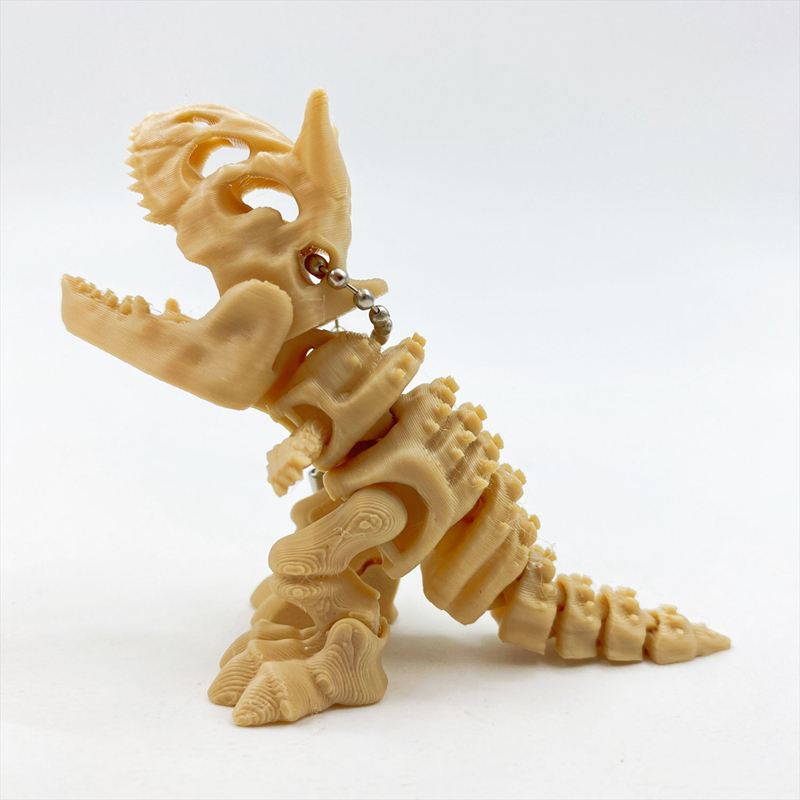Model Kerangka Tyrannosaurus R - 3D Printing Gif ulasan dan harga