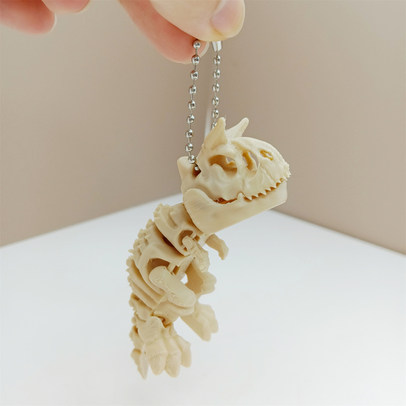 Model Kerangka Tyrannosaurus R - 3D Printing Gif ulasan dan harga