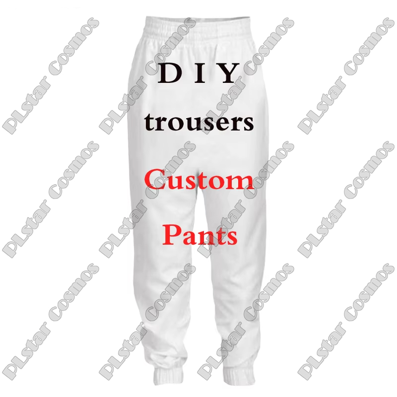 Celana Jogger Hip Hop Desain K - 3D Printing Drawing ulasan dan harga