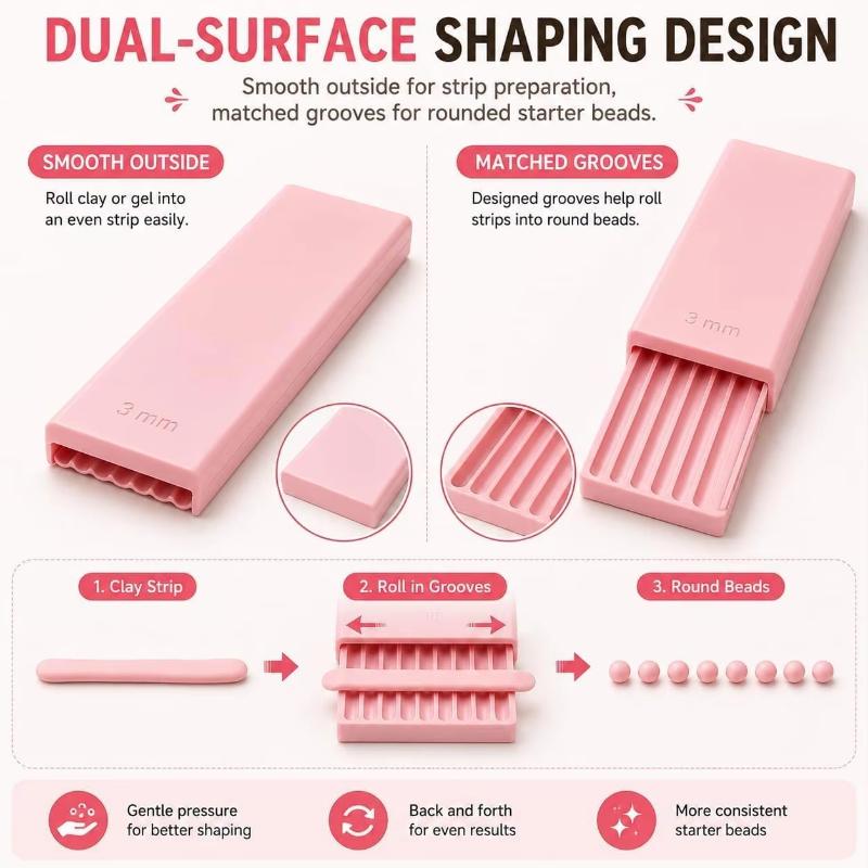 Alat Pembuat Bola Gel Tanah Li - 3D Printing Use ulasan dan harga