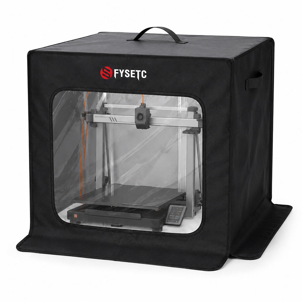 Penutup Debu FYSETC untuk Anyc - 3D Printer Enclosure Frame ulasan dan harga