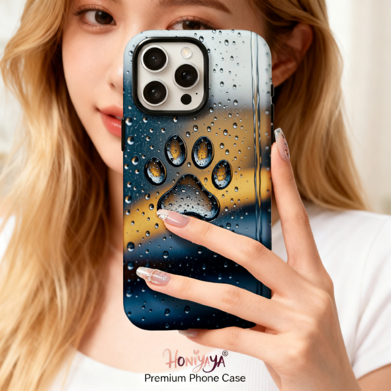 Casing Ponsel 2 in 1 Motif Jej - 3D Printing Iphone ulasan dan harga