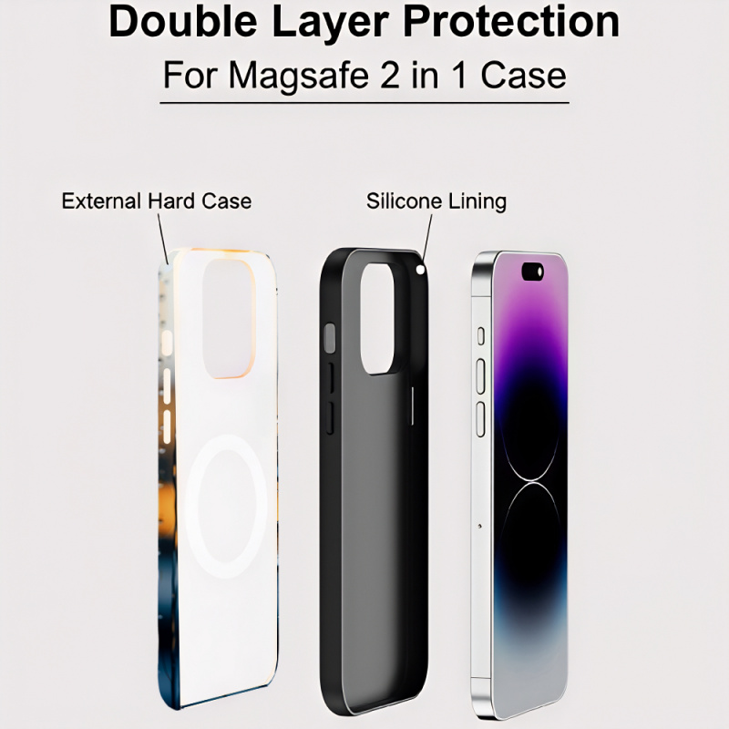 Casing Ponsel 2 in 1 Motif Jej - 3D Printing Iphone ulasan dan harga