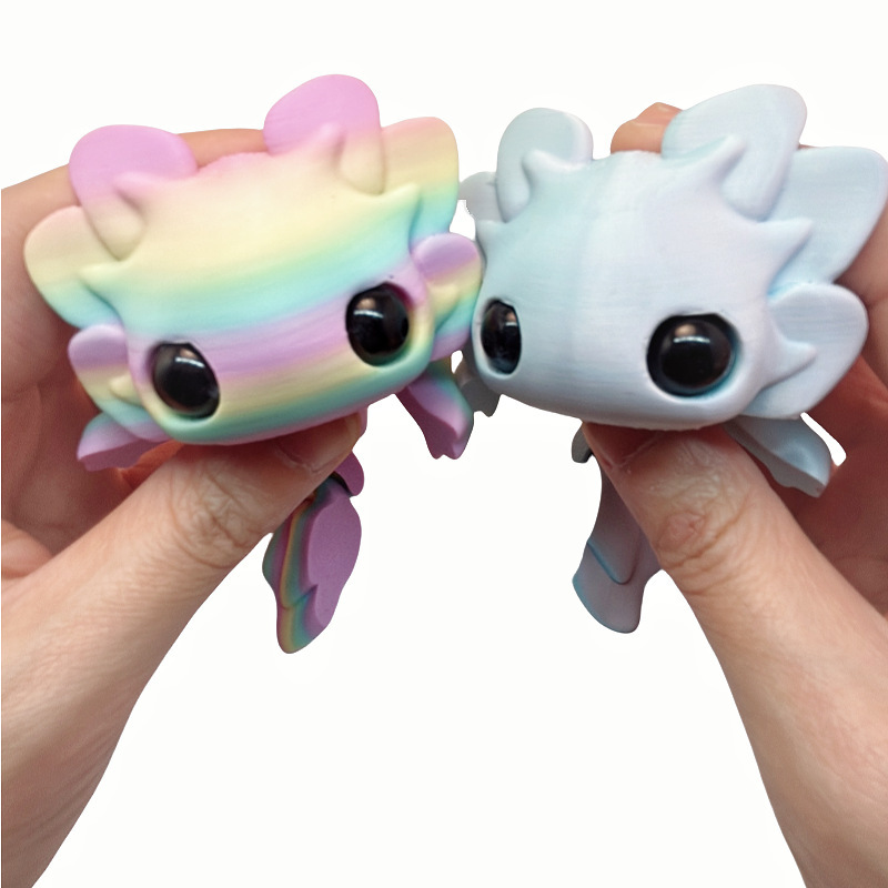 Set Hewan Kecil Cetak 3D, Sala - 3D Printing Gif ulasan dan harga