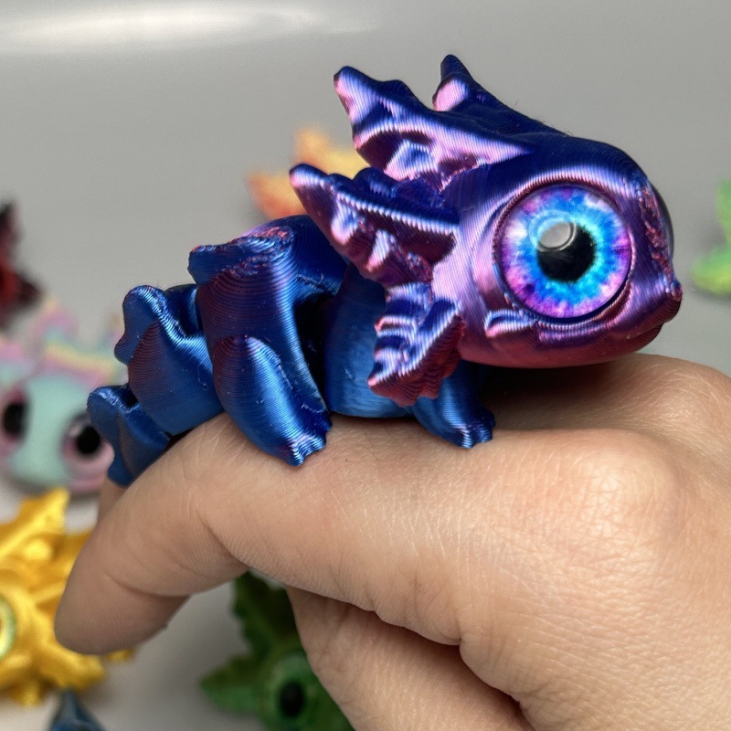 Set Hewan Kecil Cetak 3D, Sala - 3D Printing Gif ulasan dan harga