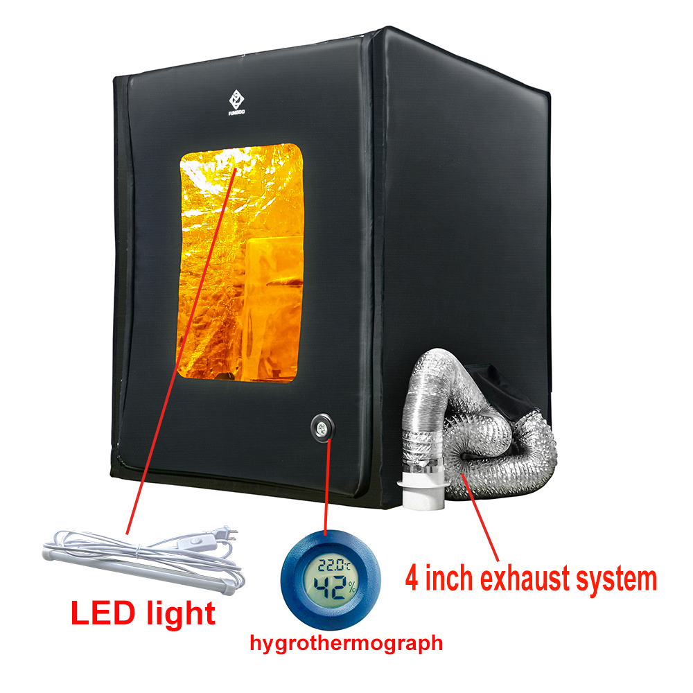 Penutup Printer Resin dengan k - 3D Printer Enclosure Frame ulasan dan harga