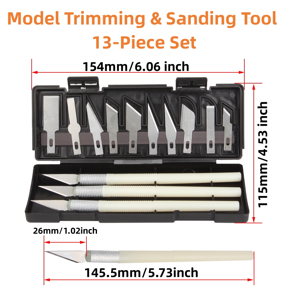 38 Pcs Kit Alat Penggerindaan  - 3D Printing Grinder ulasan dan harga